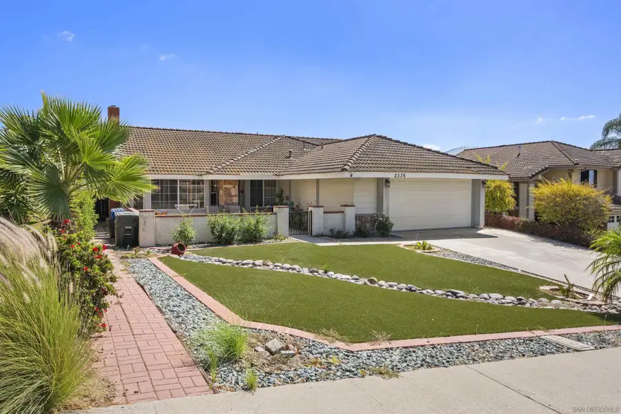 2336 Wind River Rd, El Cajon, CA 92019 - #2