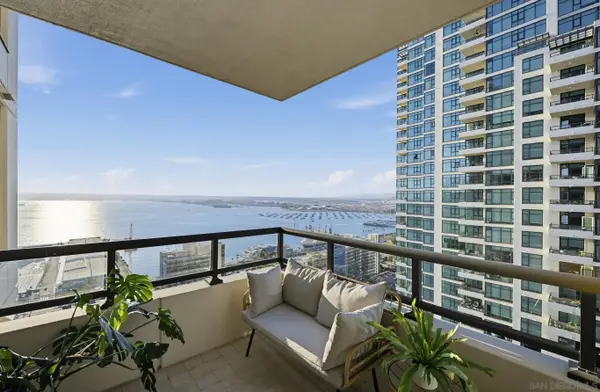 1199 Pacific Highway #2802, San Diego, CA 92101