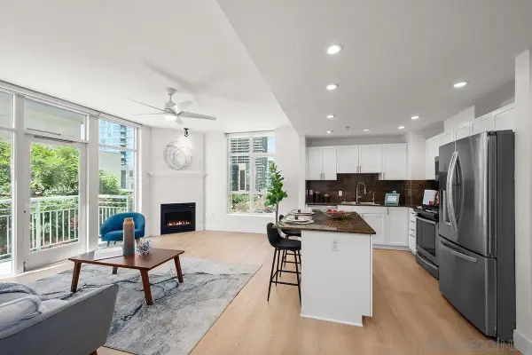1240 India Street #516, San Diego, CA 92101