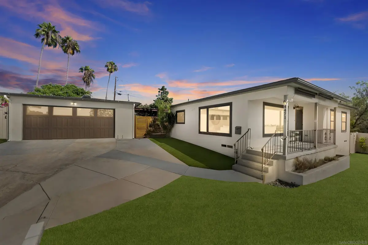 4471 Rolando, San Diego, CA 92115 - #1