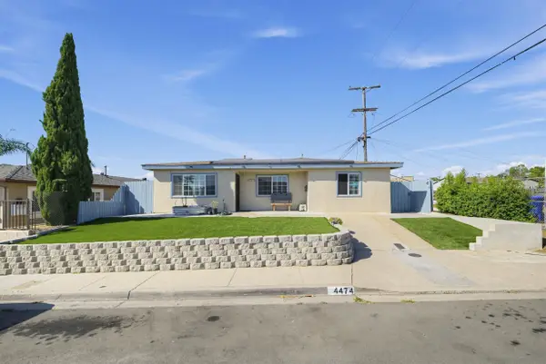 4474 T. Street, San Diego, CA 92113