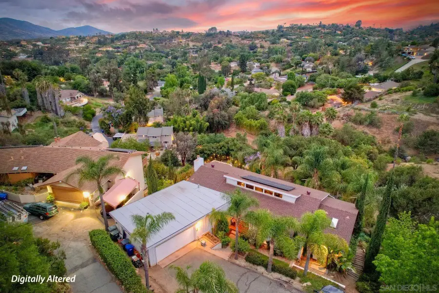 4807 Sunrise Valley Dr, El Cajon, CA 92020 - #3