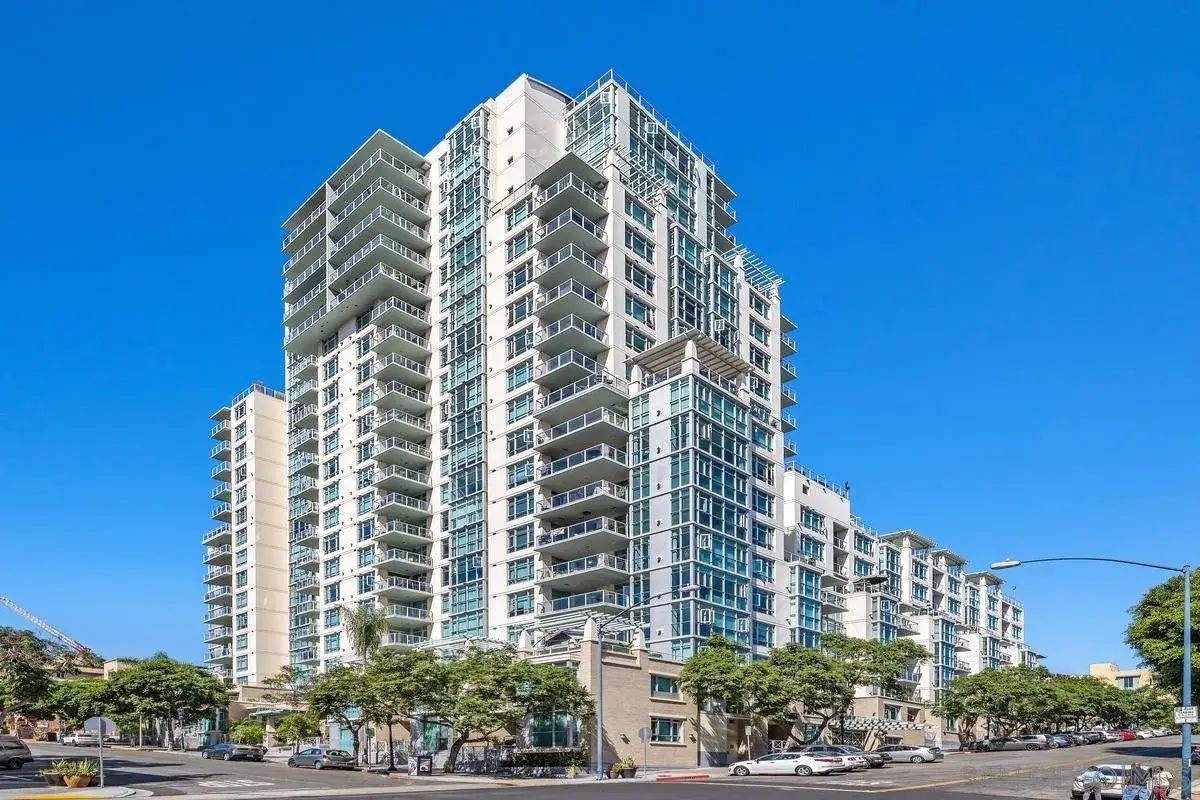 850 Beech St #203, San Diego, CA 92101 - #1