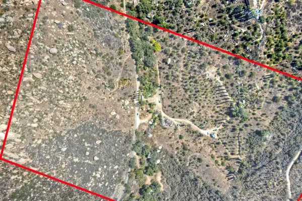 38696 Harris Truck #20.56 acres, Fallbrook, CA 92028