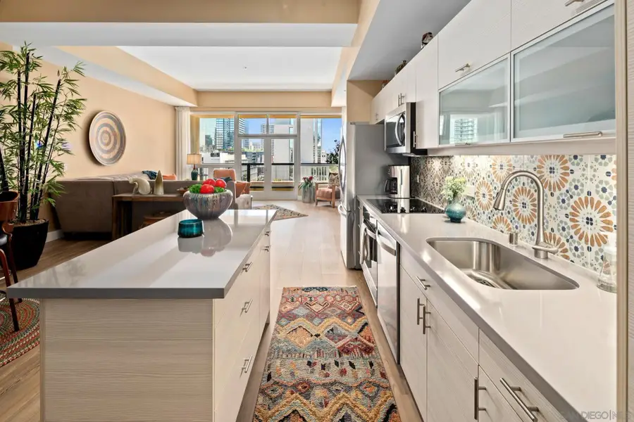350 W Ash St #809, San Diego, CA 92101 - #2