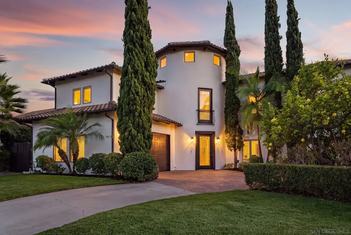 3919 Via Valle Verde, Rancho Santa Fe, CA 92091 - #1