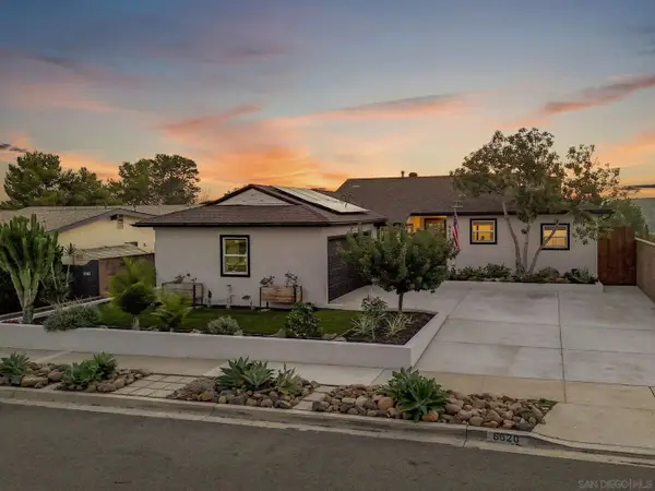 6620 Winona Ave, San Diego, CA 92120
