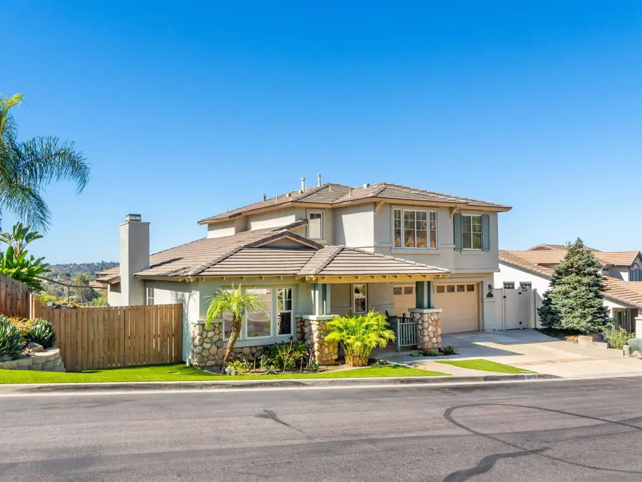 2075 Boulders Road, Alpine, CA 91901 - #2