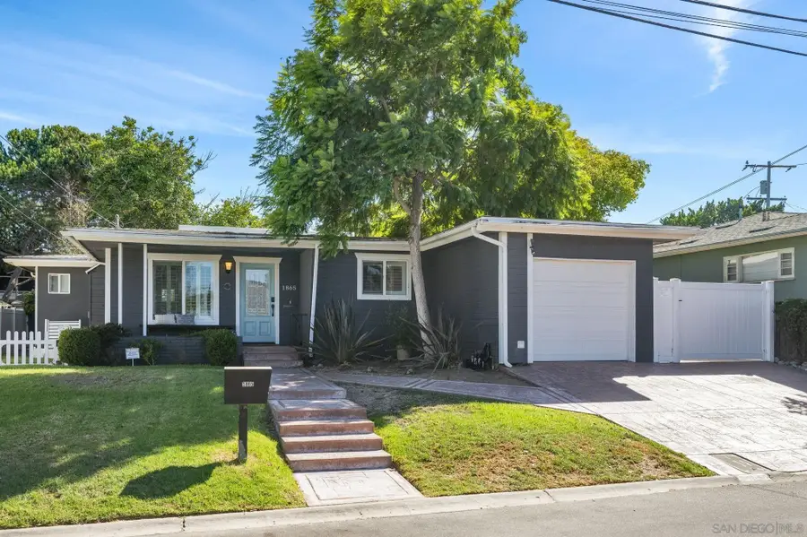 1865 Mission Cliff Dr, San Diego, CA 92116 - #2