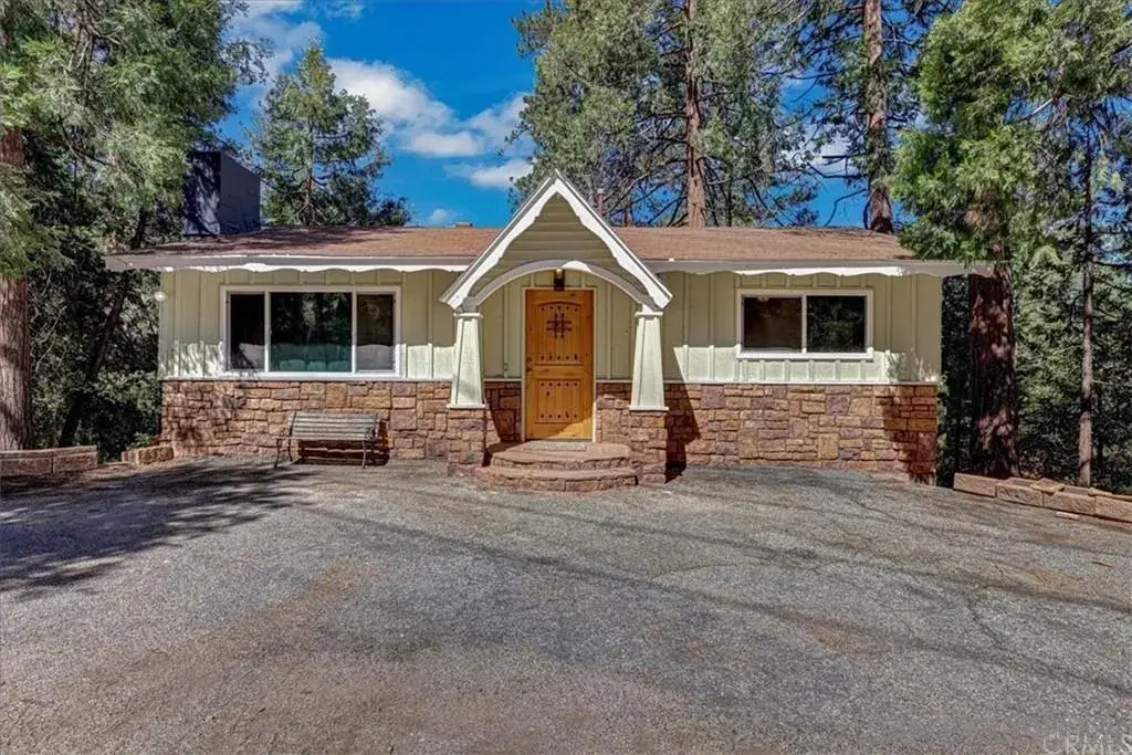 26127 Saunders Meadow Road, Idyllwild, CA 92549 - #1
