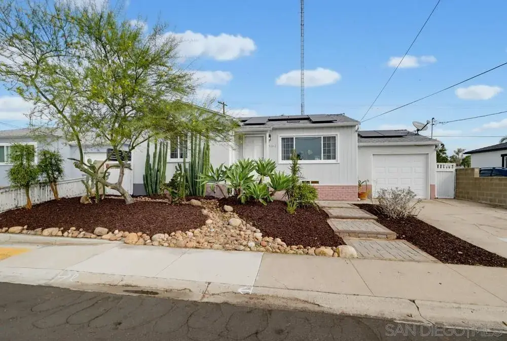 5162 Pirotte, San Diego, CA 92105 - #1