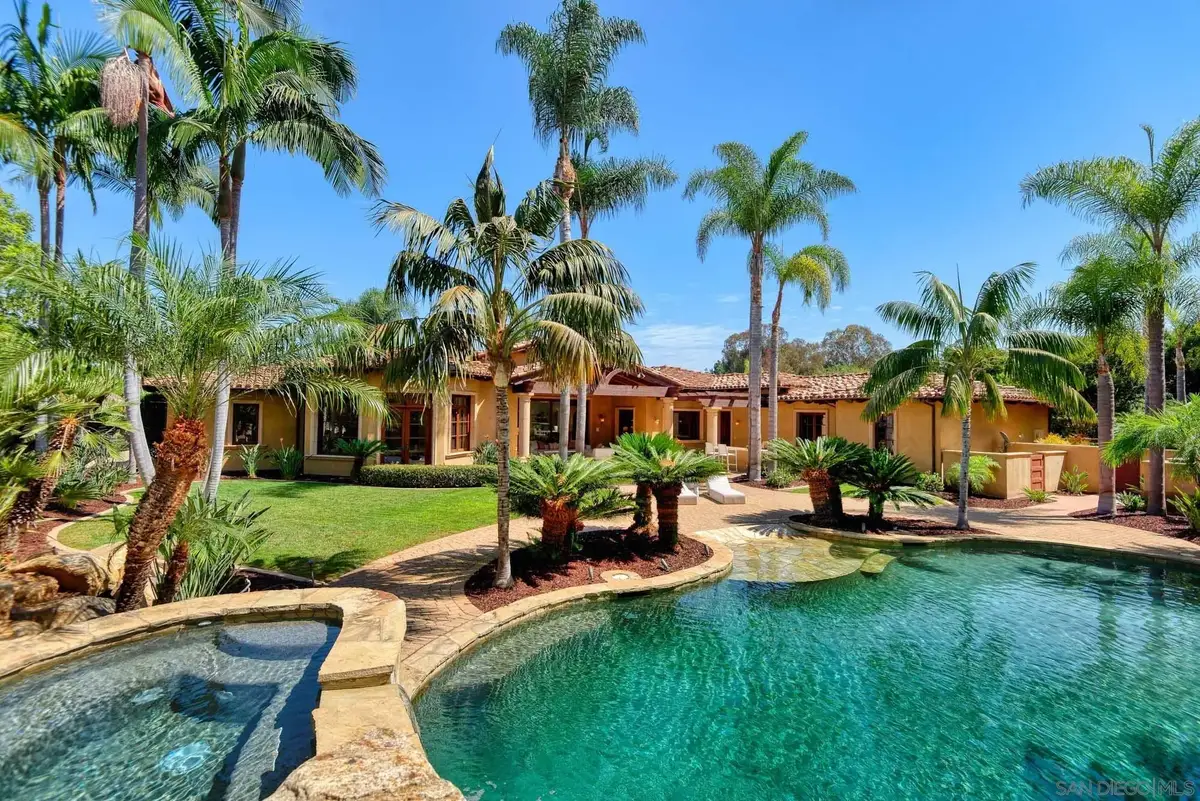 17185 Via Barranca Del Zorro, Rancho Santa Fe, CA 92067 - #1