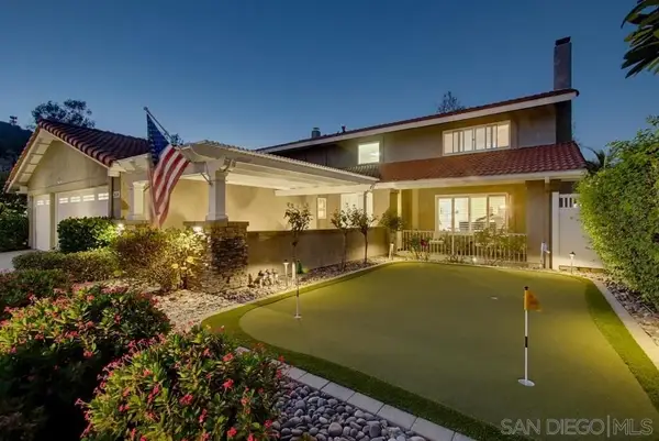 2554 Valley Lake Drive, El Cajon, CA 92020