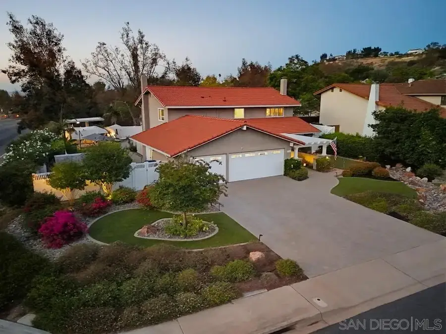 2554 Valley Lake Drive, El Cajon, CA 92020 - #2