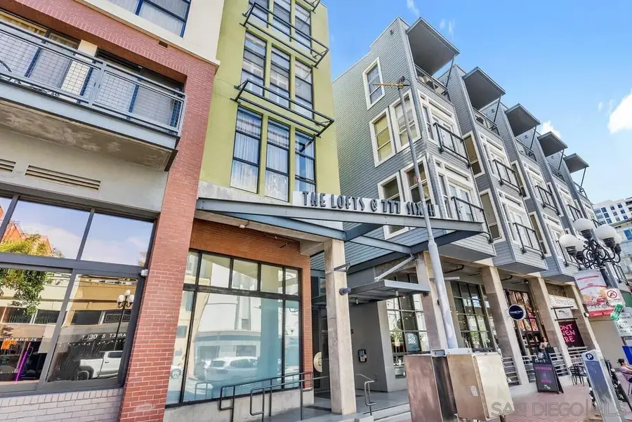 777 6th #127, San Diego, CA 92101 - #3