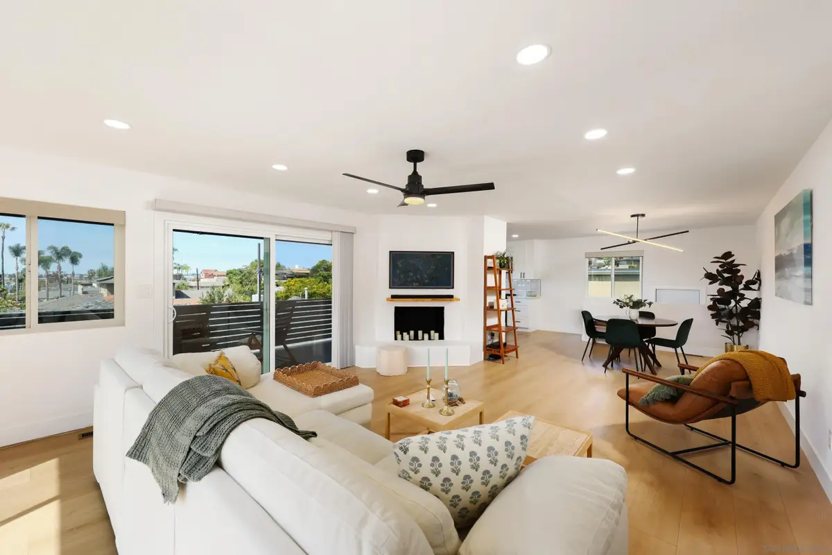 4542 Milton Street, San Diego, CA 92110 - #1