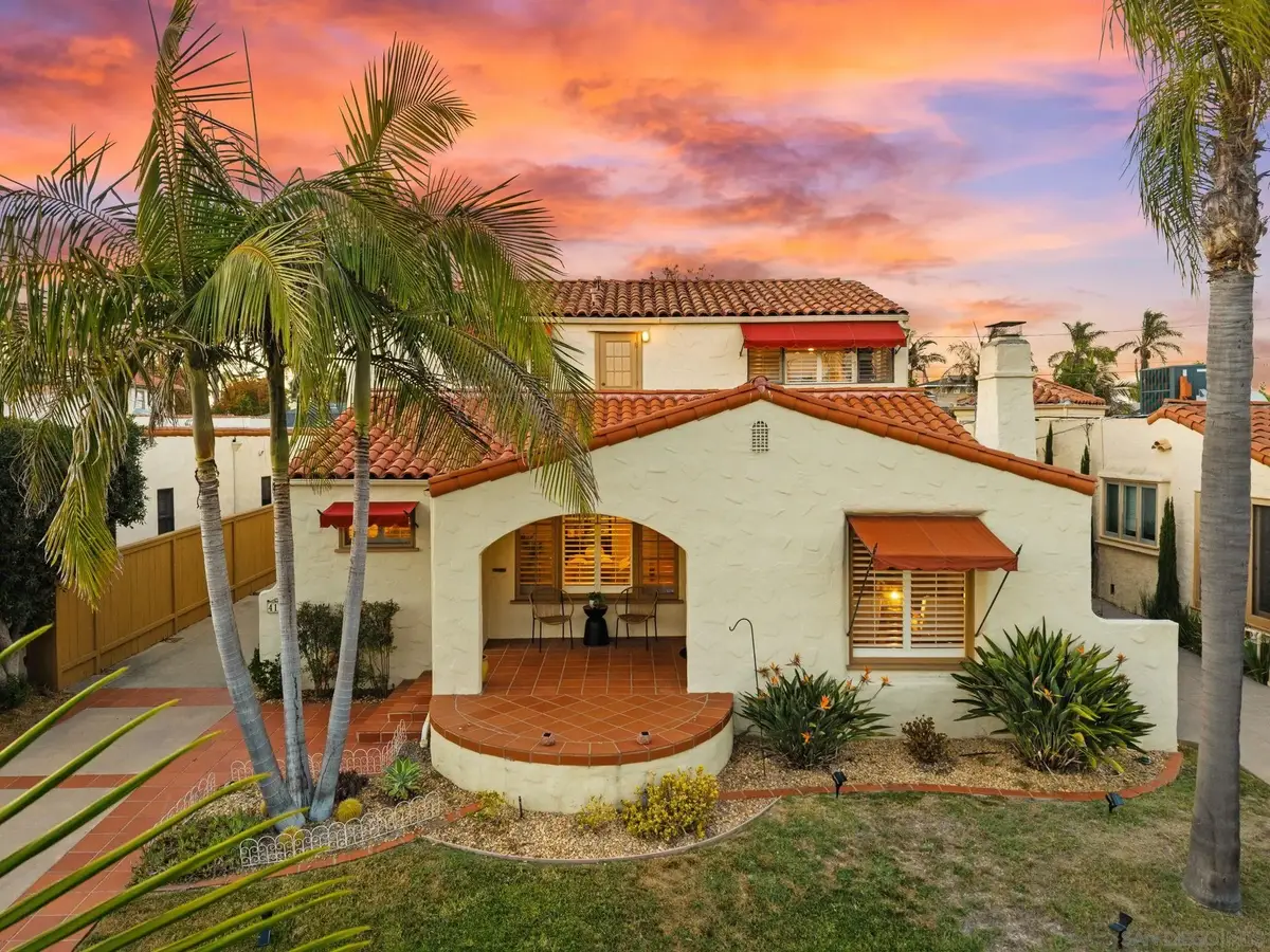 4186 Hilldale Road, San Diego, CA 92116 - #1