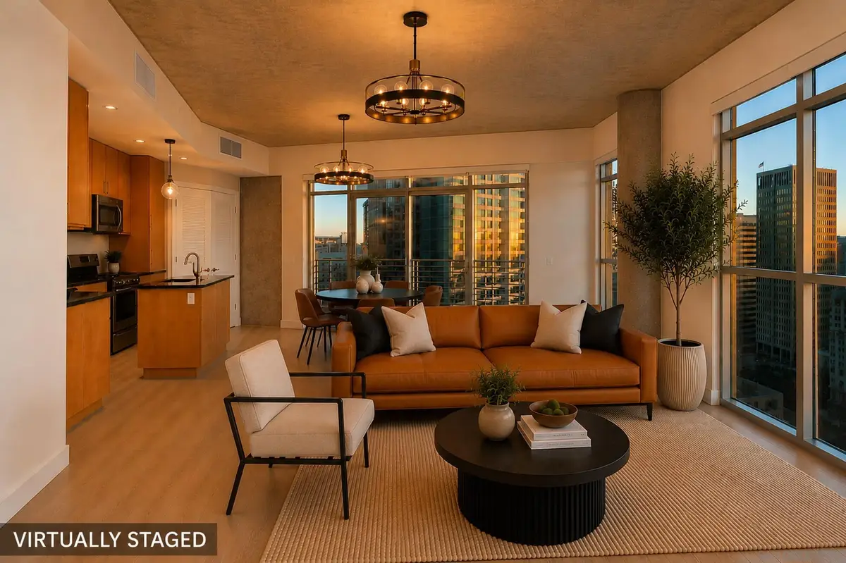 801 Ash St. #1701, San Diego, CA 92101 - #1