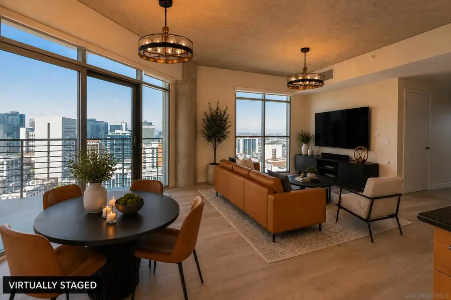 801 Ash St. #1701, San Diego, CA 92101 - #2