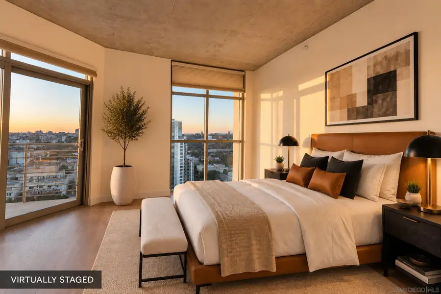 801 Ash St. #1701, San Diego, CA 92101 - #3
