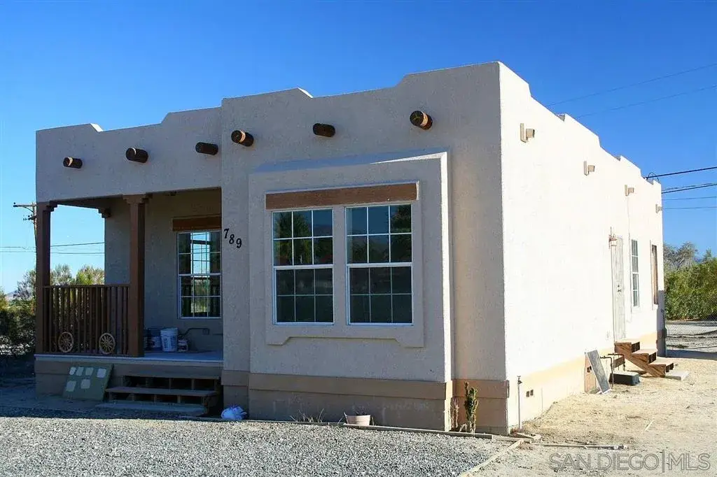 789 Diamond Bar Road, Borrego Springs, CA 92004 - #1
