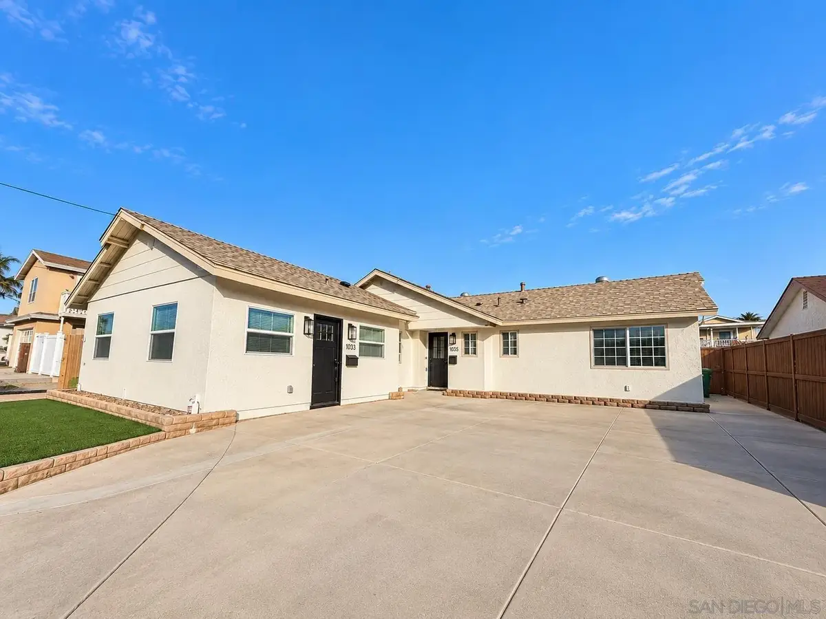 1035 Dearborn Dr., San Diego, CA 92154 - #1