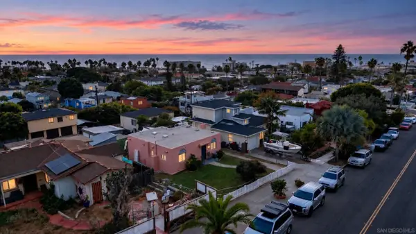 4745 Coronado, San Diego, CA 92107