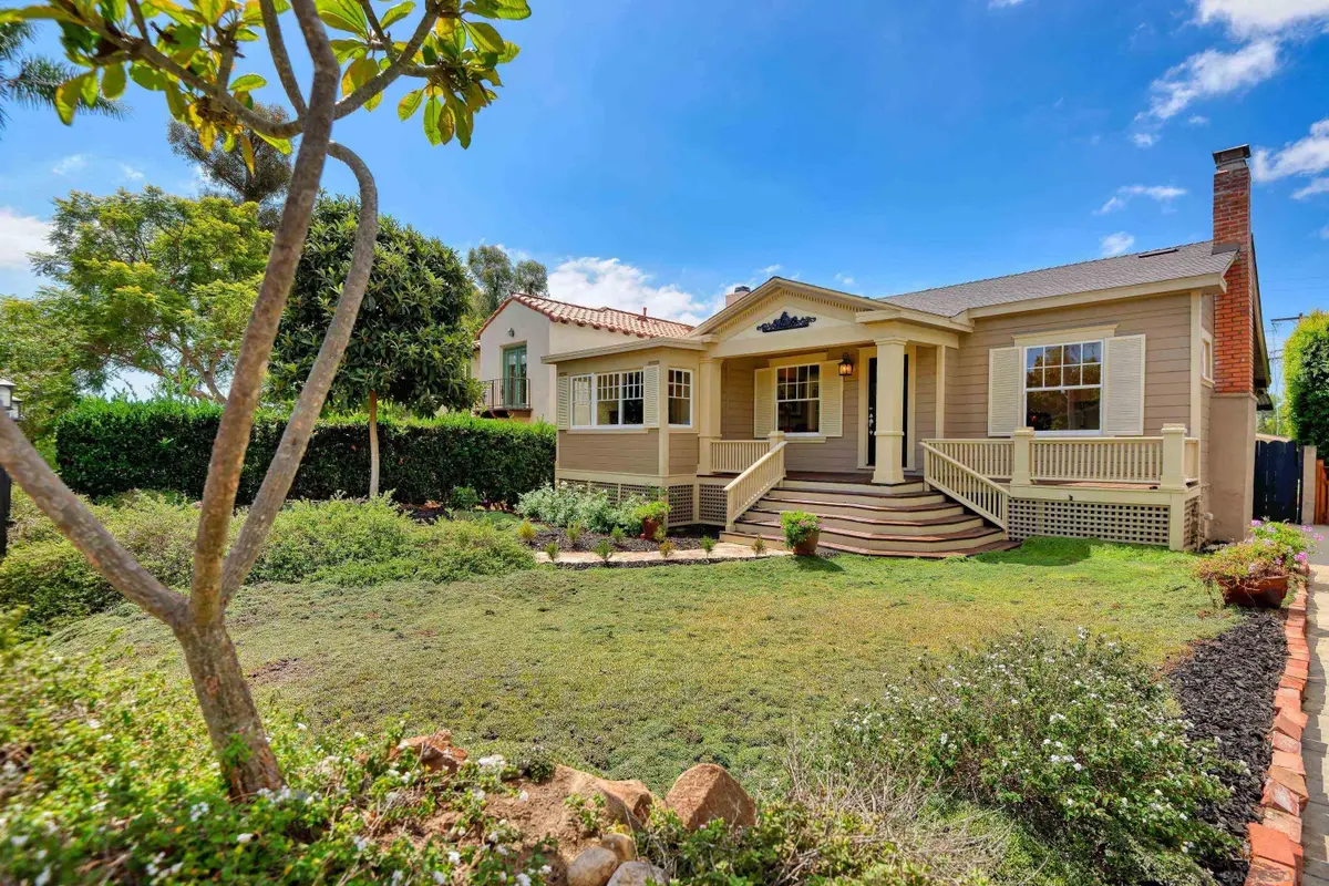 3778 Albatross St, San Diego, CA 92103 - #1