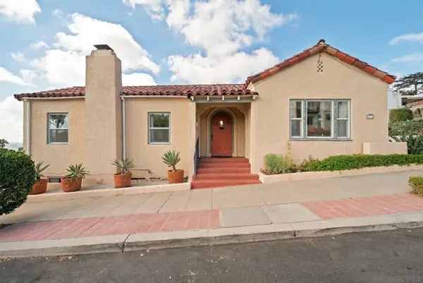 4212 Trias St., San Diego, CA 92103