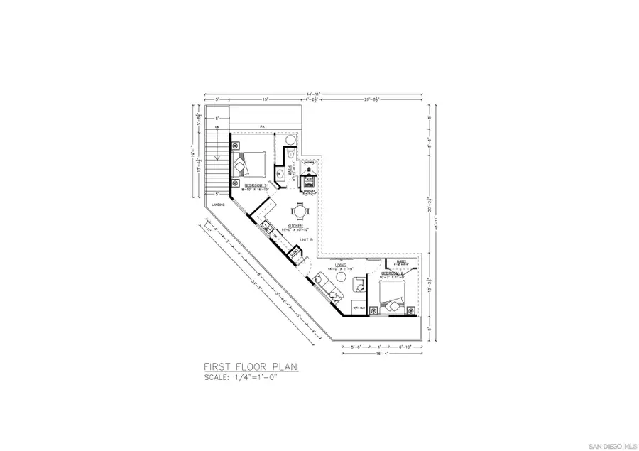 1413 Shoshone St, Oceanside, CA 92058 - #3