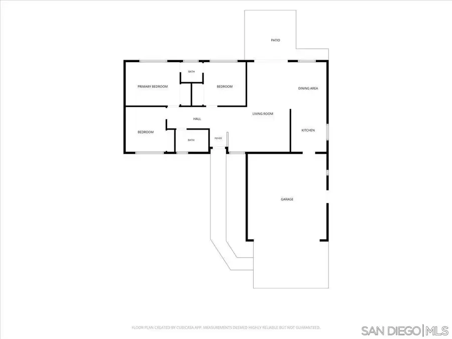 505 Parkbrook St, Spring Valley, CA 91977 - #2