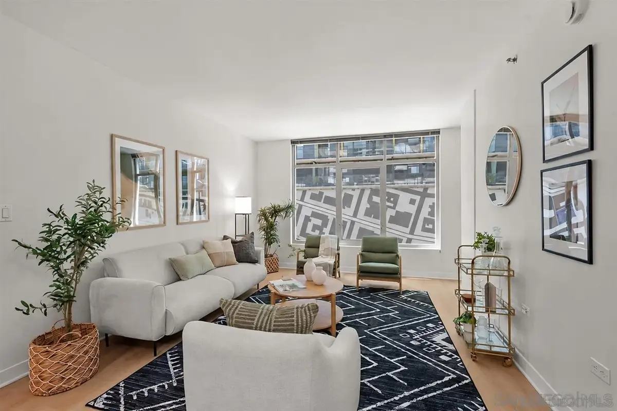425 W Beech Street #408, San Diego, CA 92101 - #1