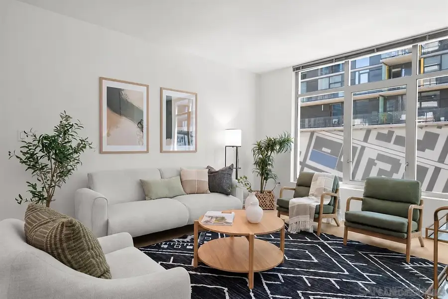 425 W Beech Street #408, San Diego, CA 92101 - #2