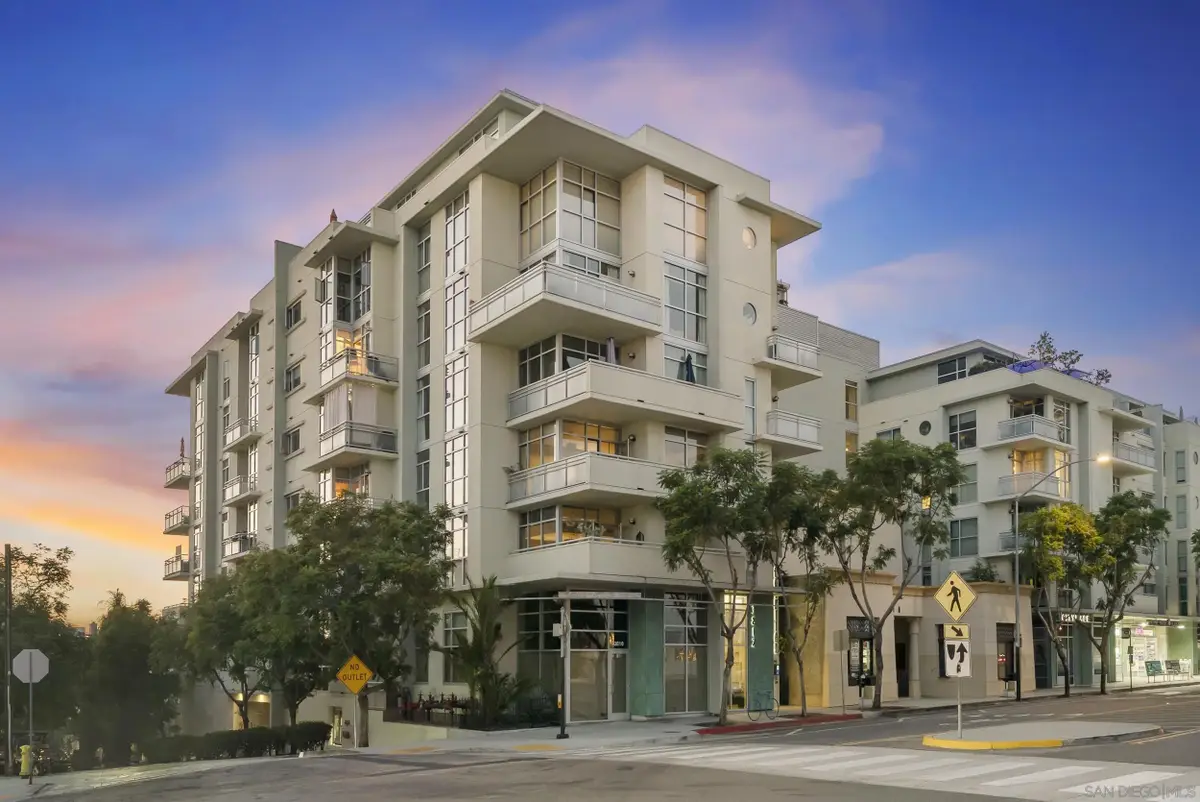 3812 Park Blvd. #208, San Diego, CA 92103 - #1