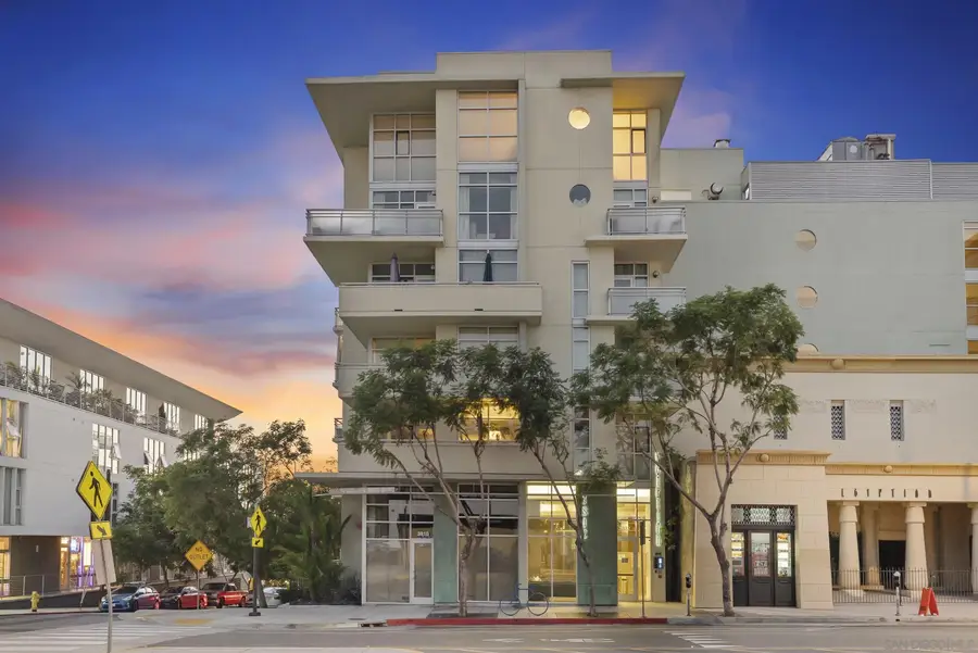 3812 Park Blvd. #208, San Diego, CA 92103 - #2