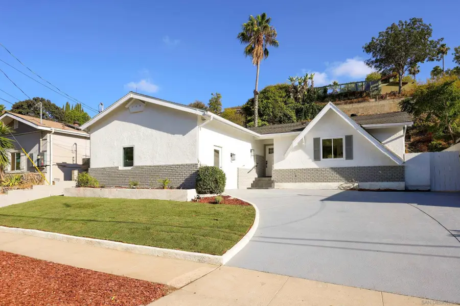 4421 68th, La Mesa, CA 91942 - #3