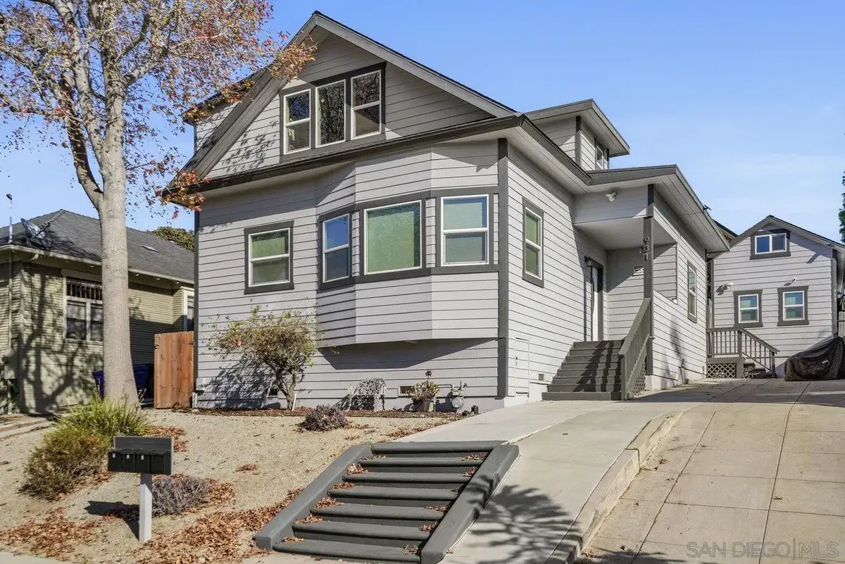 931 21st, San Diego, CA 92102 - #1