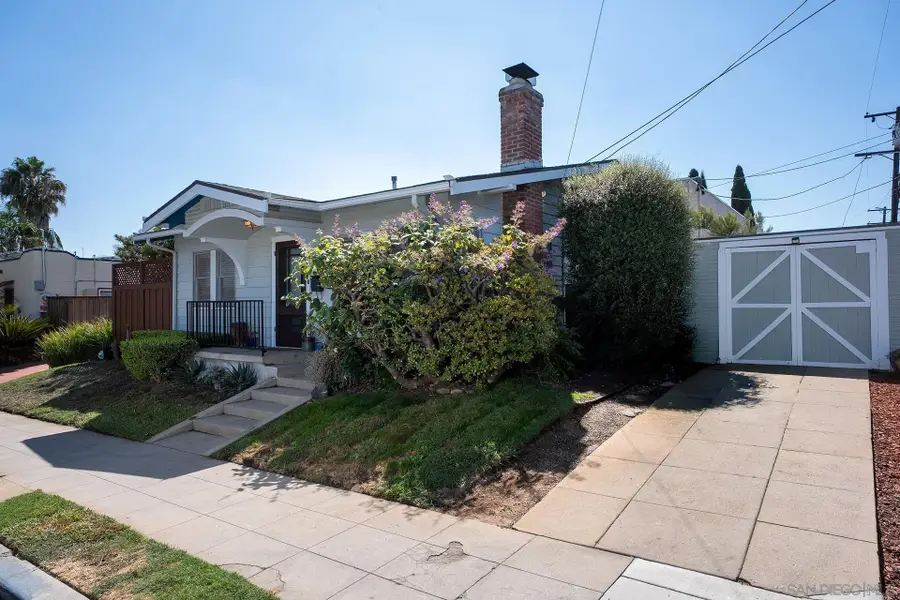 3125 Thorn Street, San Diego, CA 92104 - #3