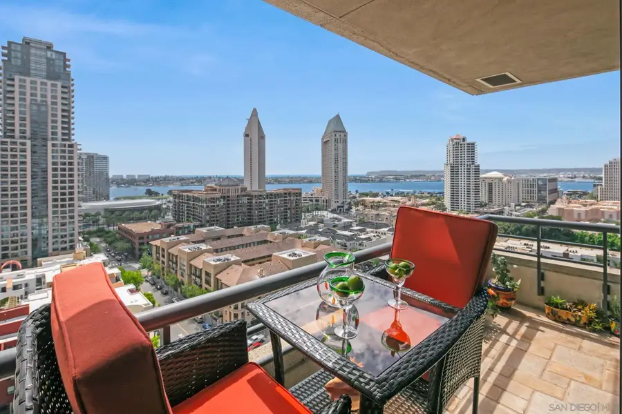 700 Front St #1303, San Diego, CA 92101 - #2