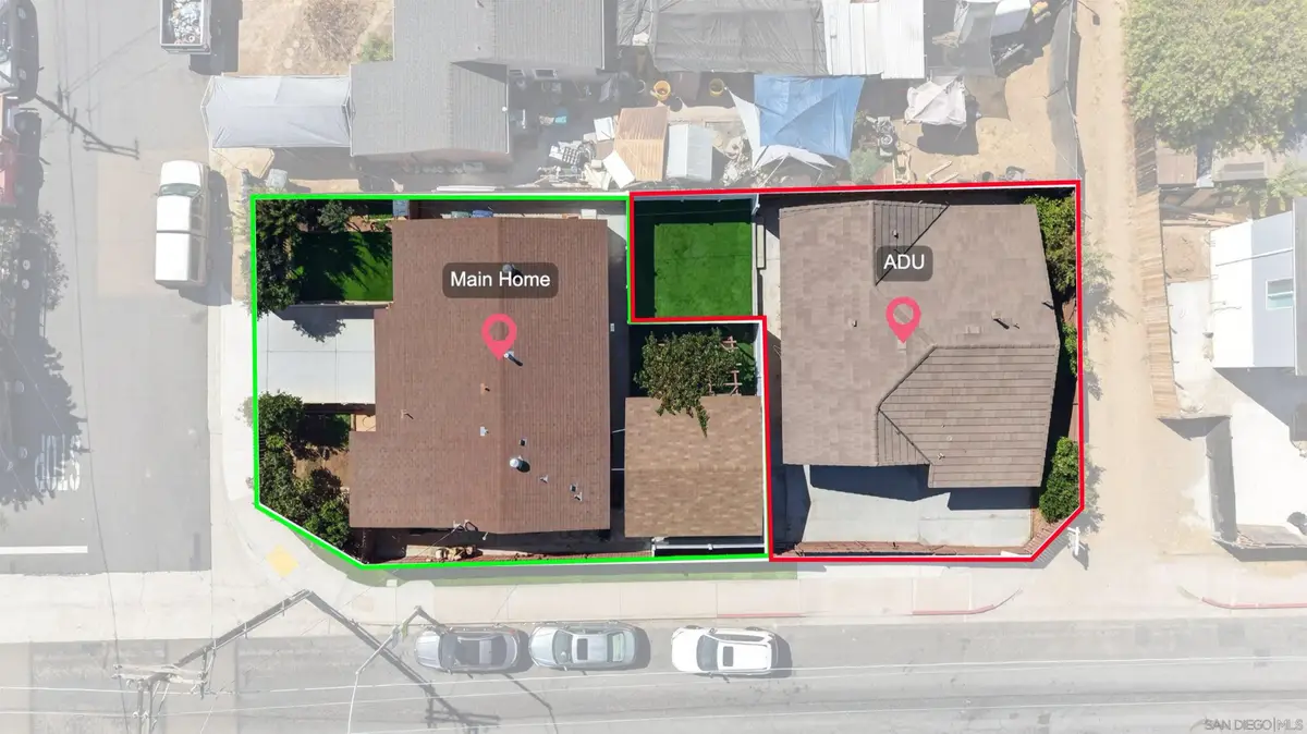 398 Minnesota Ave, El Cajon, CA 92020 - #1