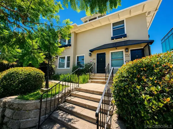 2140 1st Avenue, San Diego, CA 92101