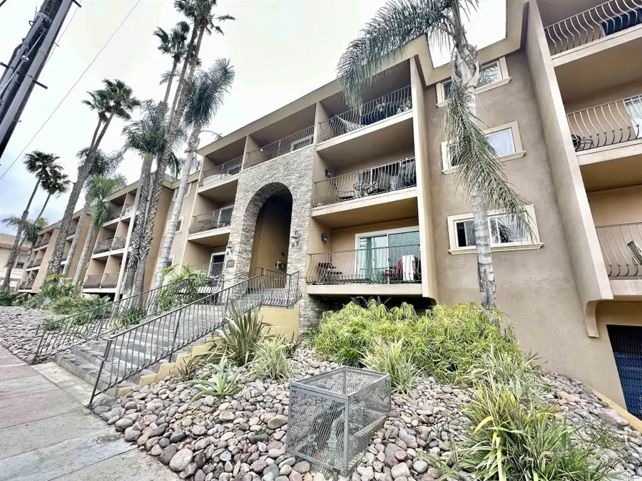 3980 8th #214, San Diego, CA 92103 - #3