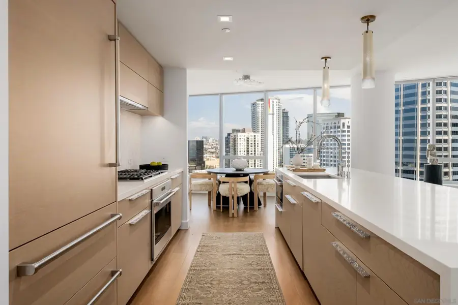 888 W E Street #2105, San Diego, CA 92101 - #2