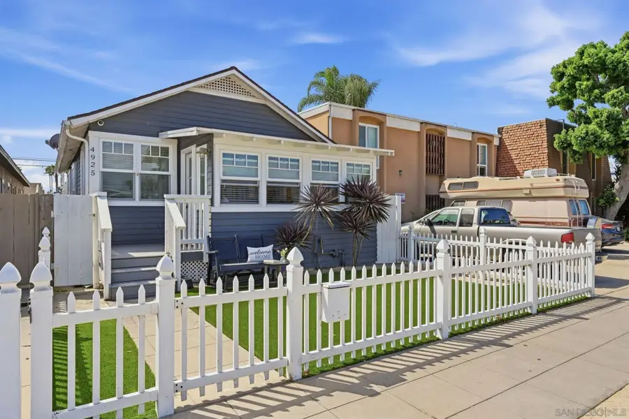 4925-27 Saratoga Ave, San Diego, CA 92107 - #2