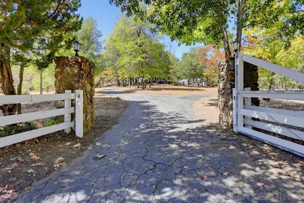 4402 Pine Hills Road, Julian, CA 92036 - #1