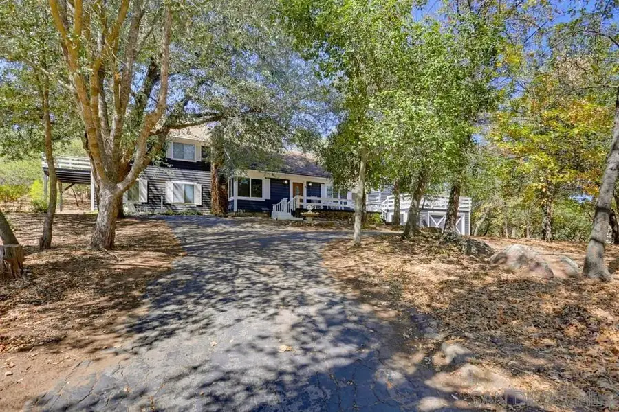 4402 Pine Hills Road, Julian, CA 92036 - #3