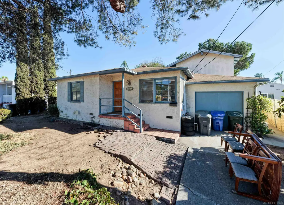 7207 Berkeley Dr., La Mesa, CA 91942 - #1