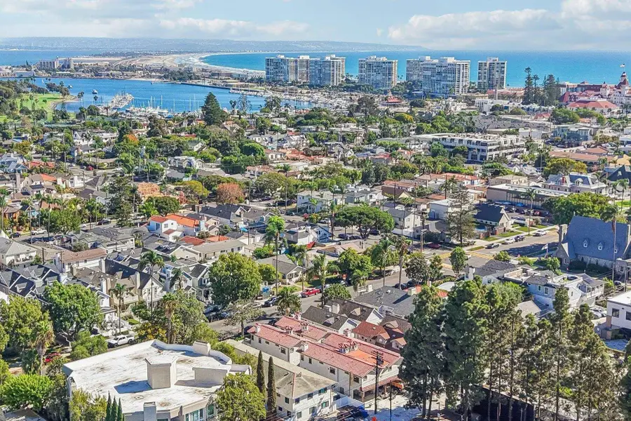 836 C Ave., Coronado, CA 92118 - #3