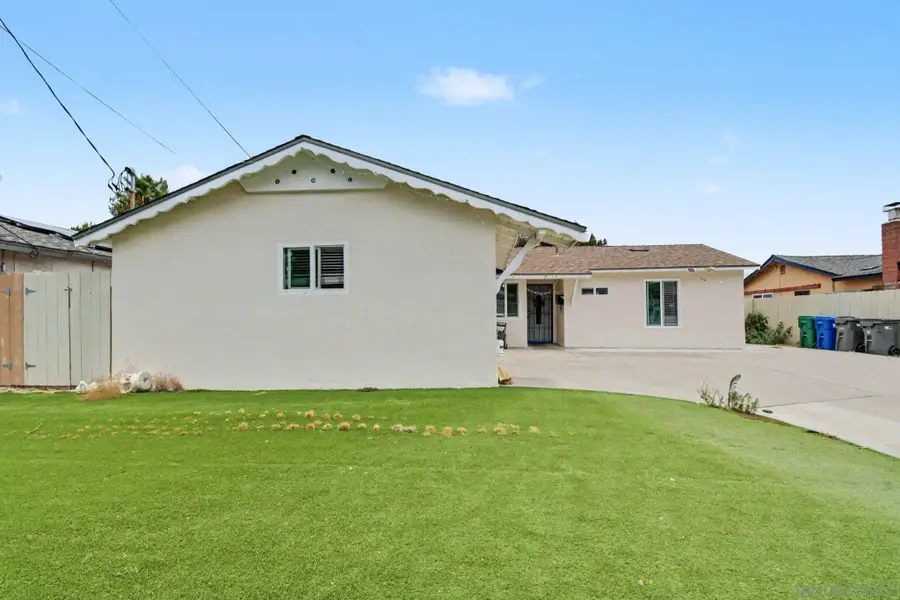 8032 Poplin Drive, Santee, CA 92071 - #2