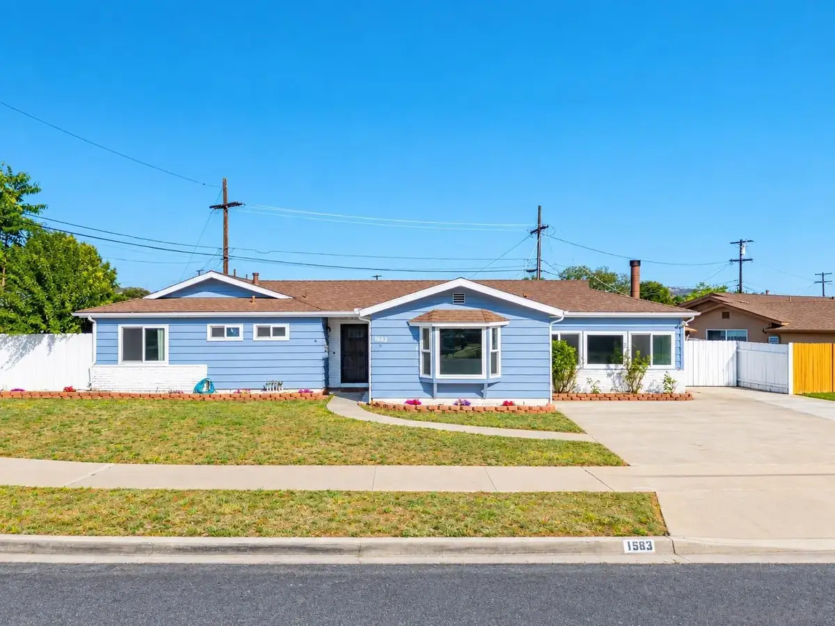 1583 Jade Ave, El Cajon, CA 92019 - #1